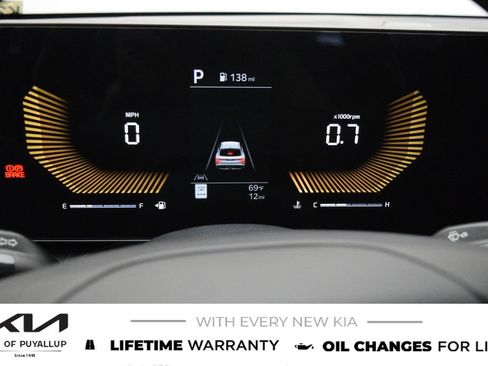 New 2026 Kia K4 FWD image 18