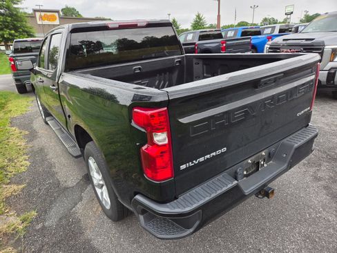 Used 2024 Chevrolet Silverado 1500 Custom RWD image 10