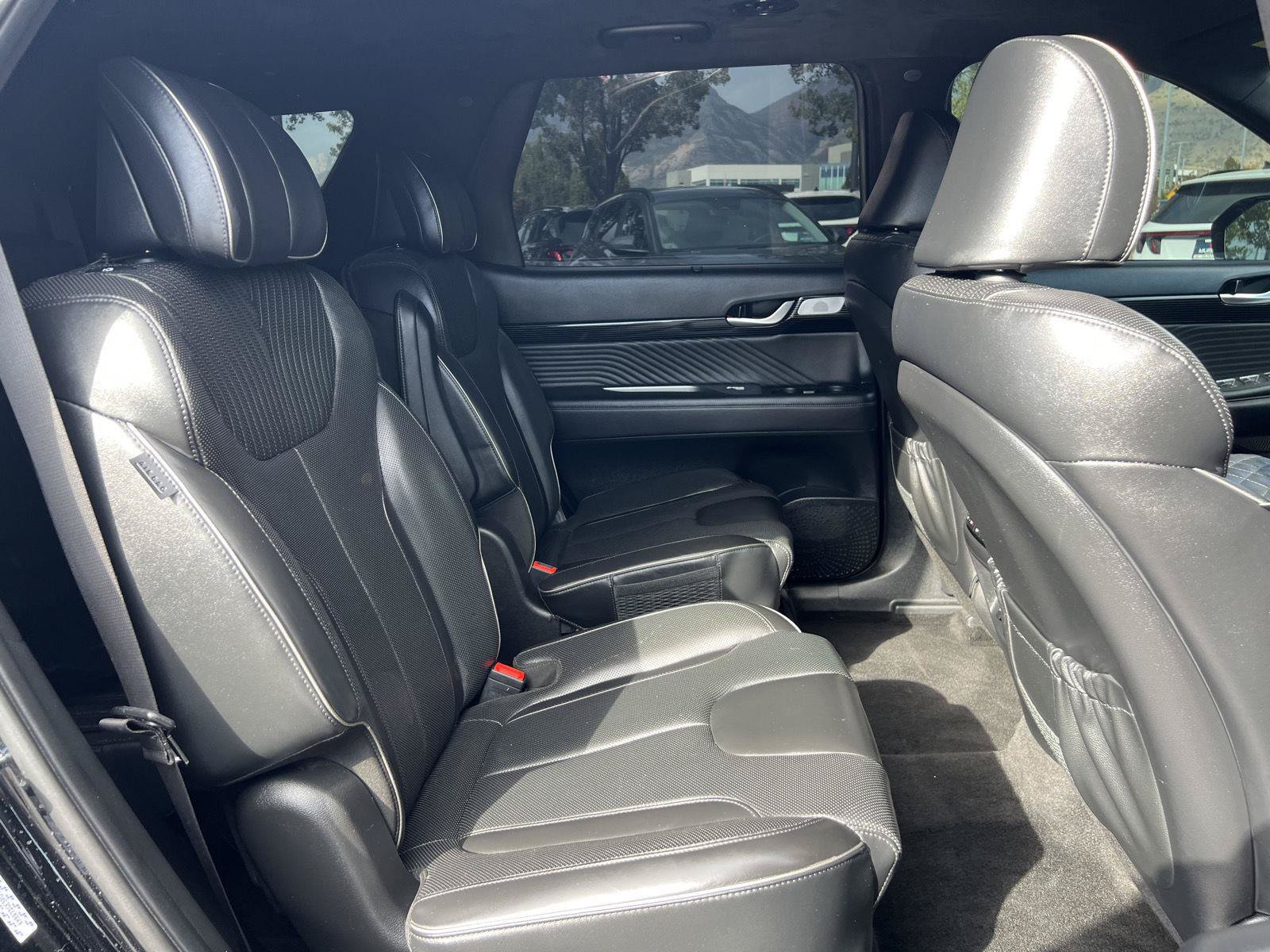 Used 2023 Hyundai Palisade Calligraphy AWD/4WD image 5