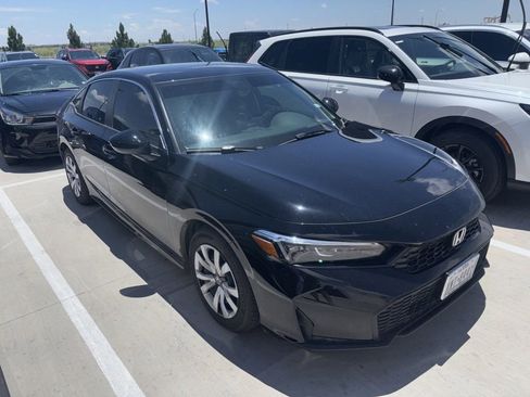 Used 2026 Honda Civic LX image 2