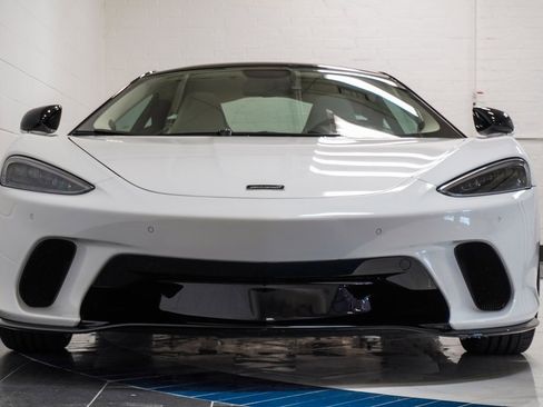 Used 2021 McLaren GT Base image 37