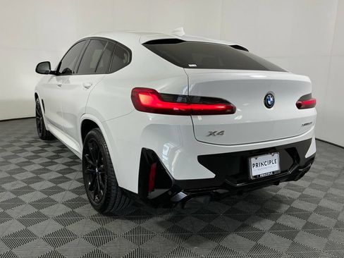 Used 2023 BMW X4 xDrive30i w/ M Sport Package AWD/4WD image 7