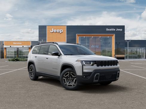 New 2026 Jeep Cherokee Limited AWD/4WD image 6