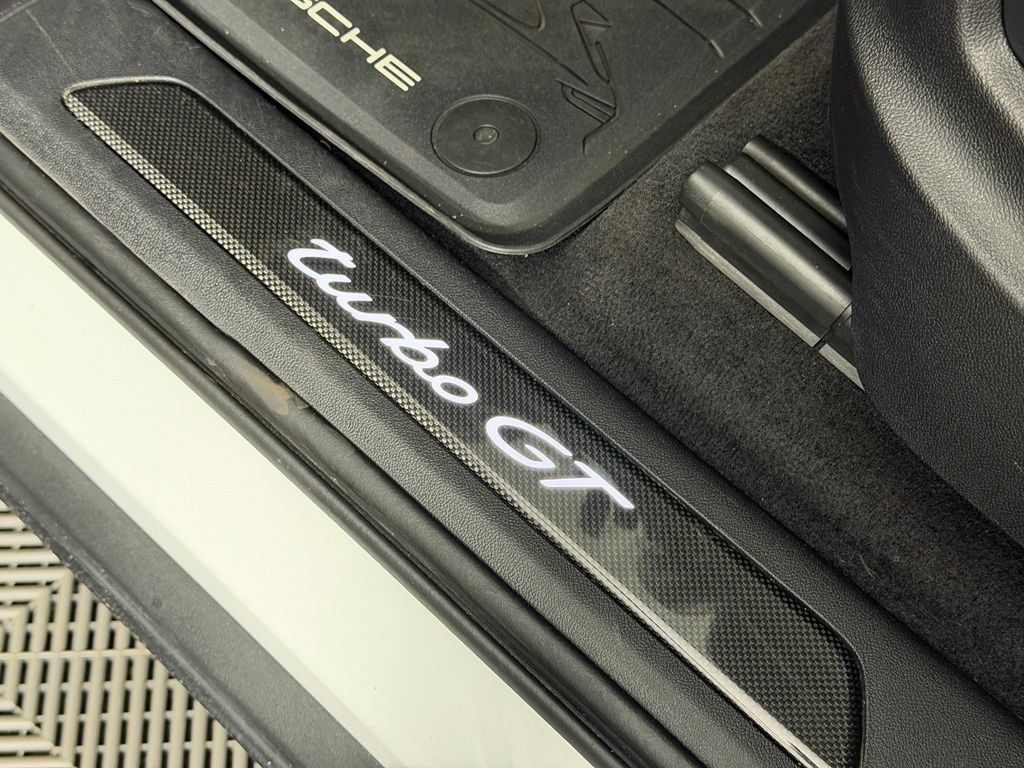 Certified 2023 Porsche Cayenne Turbo GT AWD/4WD image 29