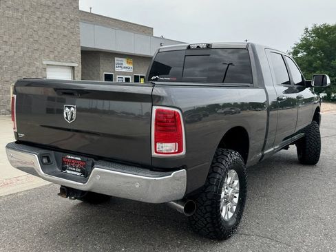 Used 2017 RAM 2500 Laramie w/ Convenience Group AWD/4WD image 8