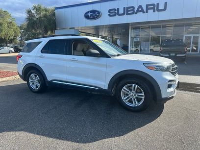 Used 2020 Ford Explorer XLT w/ Equipment Group 202A
