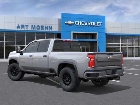 New 2026 Chevrolet Silverado 2500 ZR2 w/ LPO, Dark Essentials Package AWD/4WD image 27