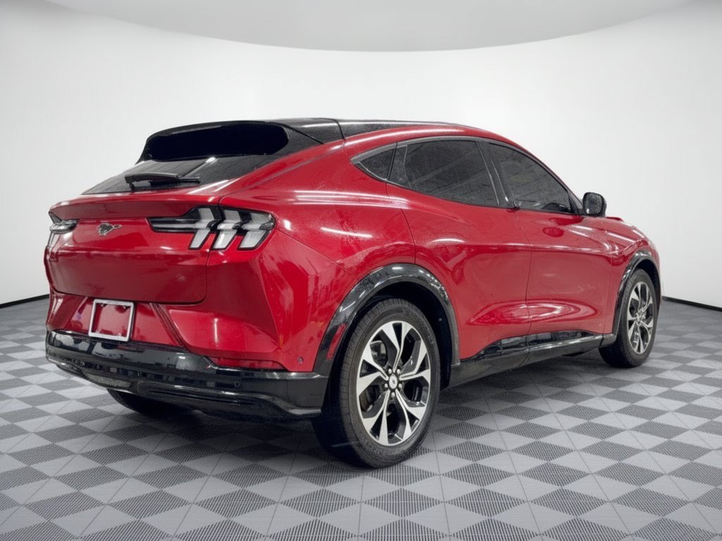 Used 2021 Ford Mustang Mach-E Premium RWD image 9
