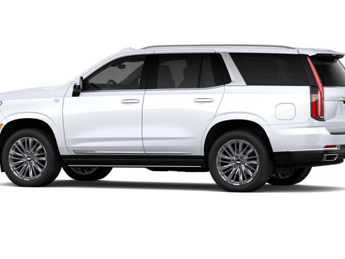 New 2026 Cadillac Escalade Luxury image 14