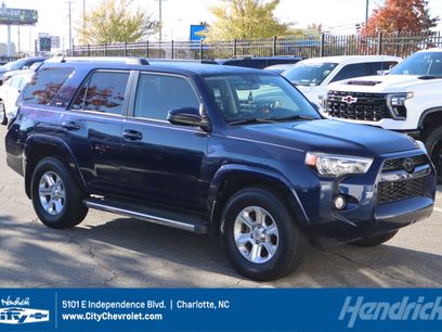 Used 2019 Toyota 4Runner SR5