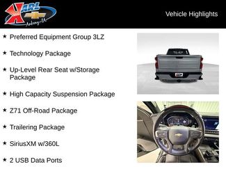 Certified 2024 Chevrolet Silverado 1500 High Country w/ Technology Package AWD/4WD video 2