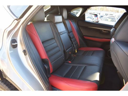 Used 2019 Lexus NX 300 FWD image 14