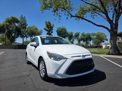 Used 2017 Toyota Yaris iA