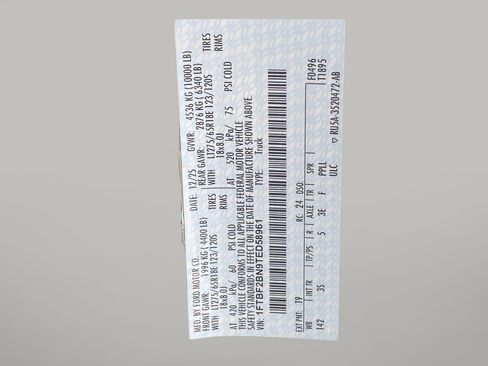 New 2026 Ford F250 XLT image 33