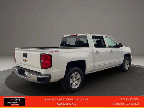 Used 2015 Chevrolet Silverado 1500 LT image 6