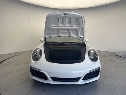 Certified 2017 Porsche 911 Carrera 4S AWD/4WD image 23