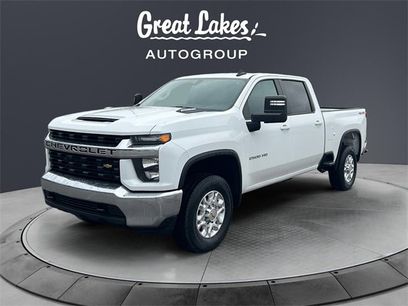 Used 2022 Chevrolet Silverado 2500 LT w/ Fleet Comfort Package