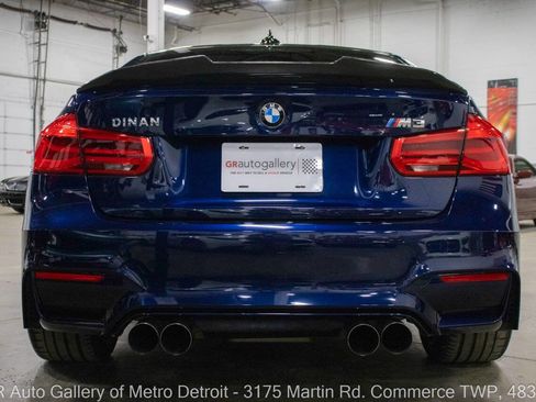Used 2016 BMW M3 Base 4dr Sedan image 6