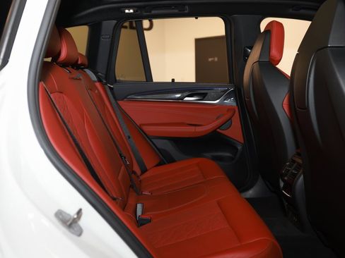 Used 2022 BMW X3 M w/ Executive Package image 15