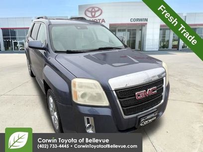 Used 2014 GMC Terrain SLT w/ Safety Package