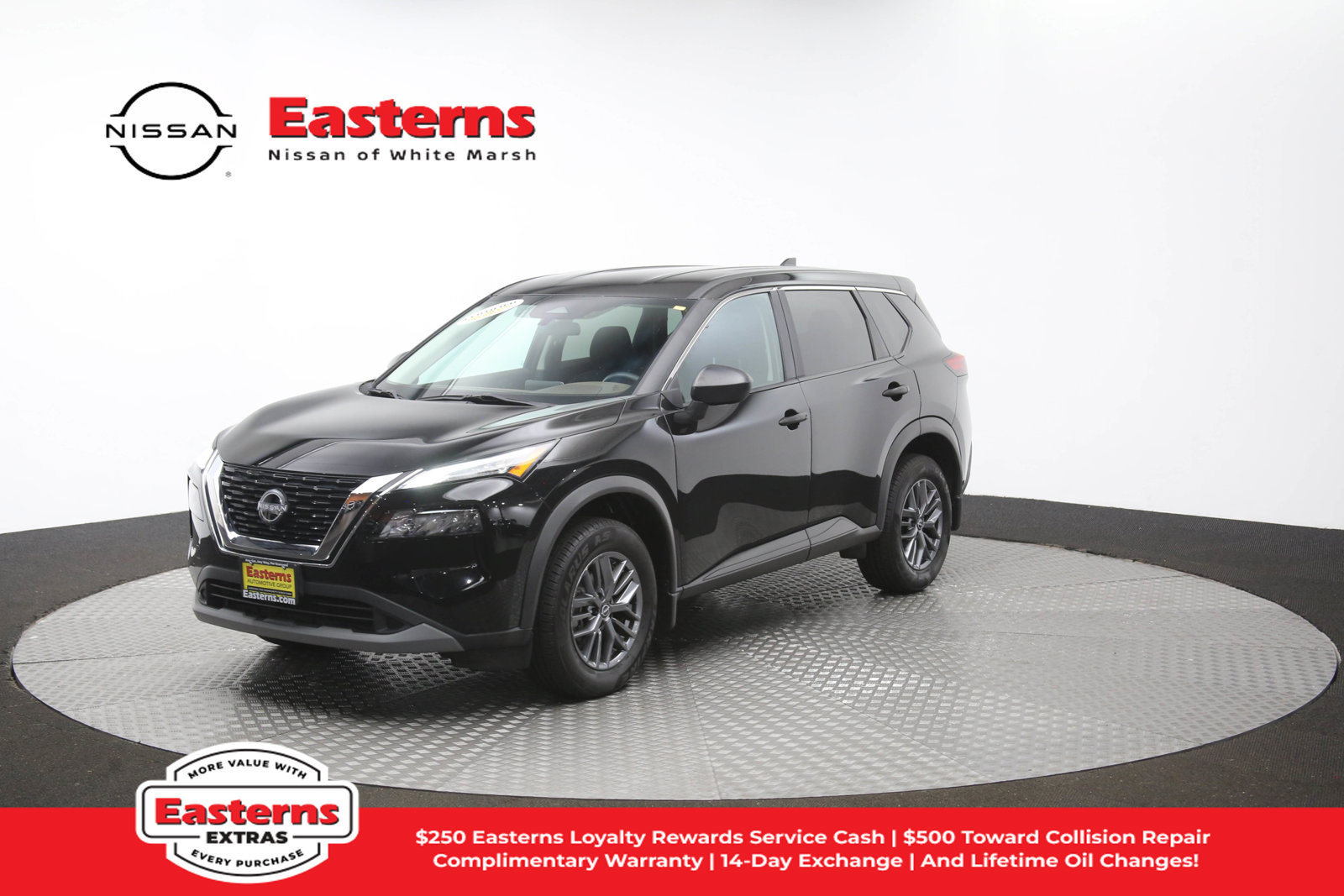 Used 2023 Nissan Rogue S AWD/4WD image 55