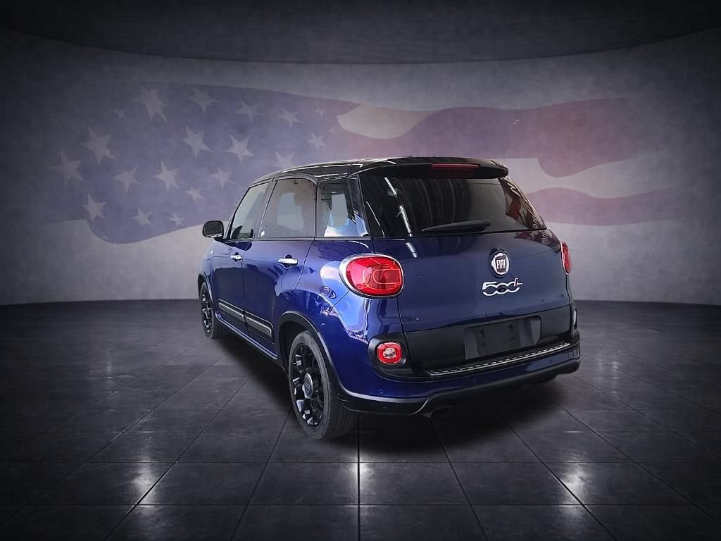 Used 2015 FIAT 500L Trekking FWD image 3