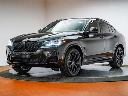 New 2025 BMW X4 xDrive30i w/ Premium Package