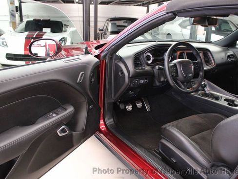 Used 2023 Dodge Challenger R/T Scat Pack w/ Plus Package image 11