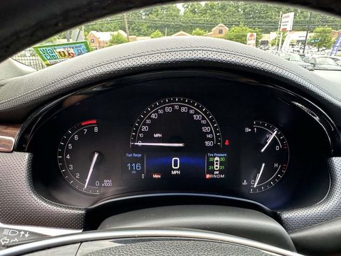 Used 2017 Cadillac XTS Luxury AWD/4WD image 27