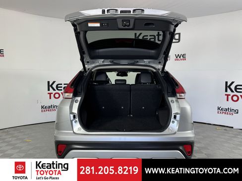 Used 2024 Mitsubishi Eclipse Cross SE image 16