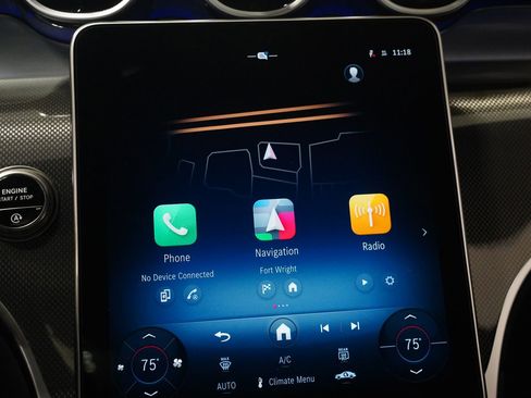 New 2026 Mercedes-Benz GLC 43 AMG 4MATIC image 28