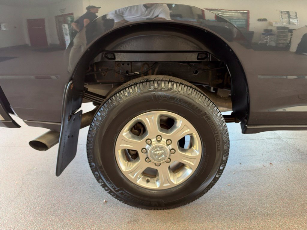 Used 2019 RAM 3500 Big Horn AWD/4WD image 26