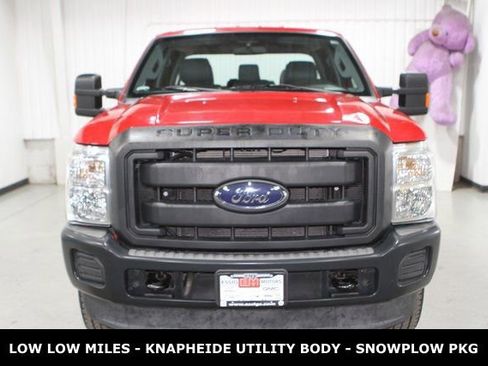 Used 2015 Ford F250 XL w/ Power Equipment Group image 2