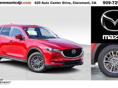 Used 2021 MAZDA CX-5 Touring