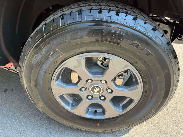 New 2026 Ford Bronco Big Bend AWD/4WD image 11