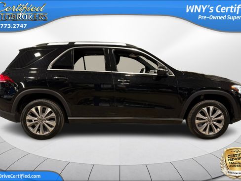 Used 2020 Mercedes-Benz GLE 350 4MATIC image 4