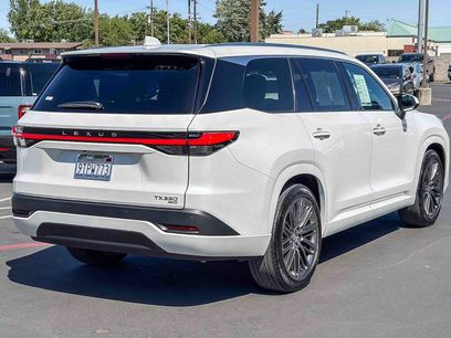 Certified 2025 Lexus TX 350 AWD w/ Technology Package