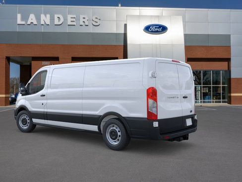 New 2025 Ford Transit 150 Low Roof w/ Load Area Protection Package image 4