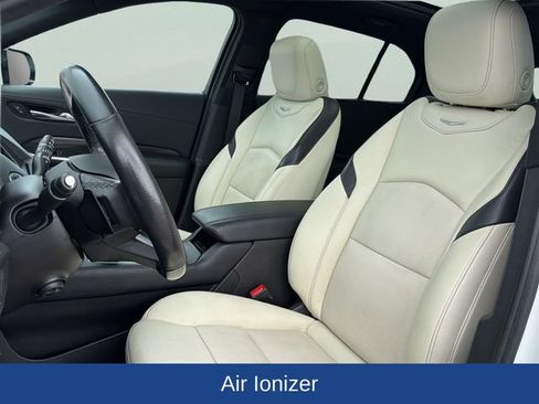 Certified 2023 Cadillac XT4 Sport FWD image 15