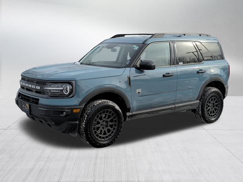Certified 2023 Ford Bronco Sport Big Bend w/ Convenience Package image 3