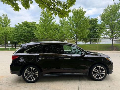 Used 2018 Acura MDX w/ Advance & Entertainment AWD/4WD image 12