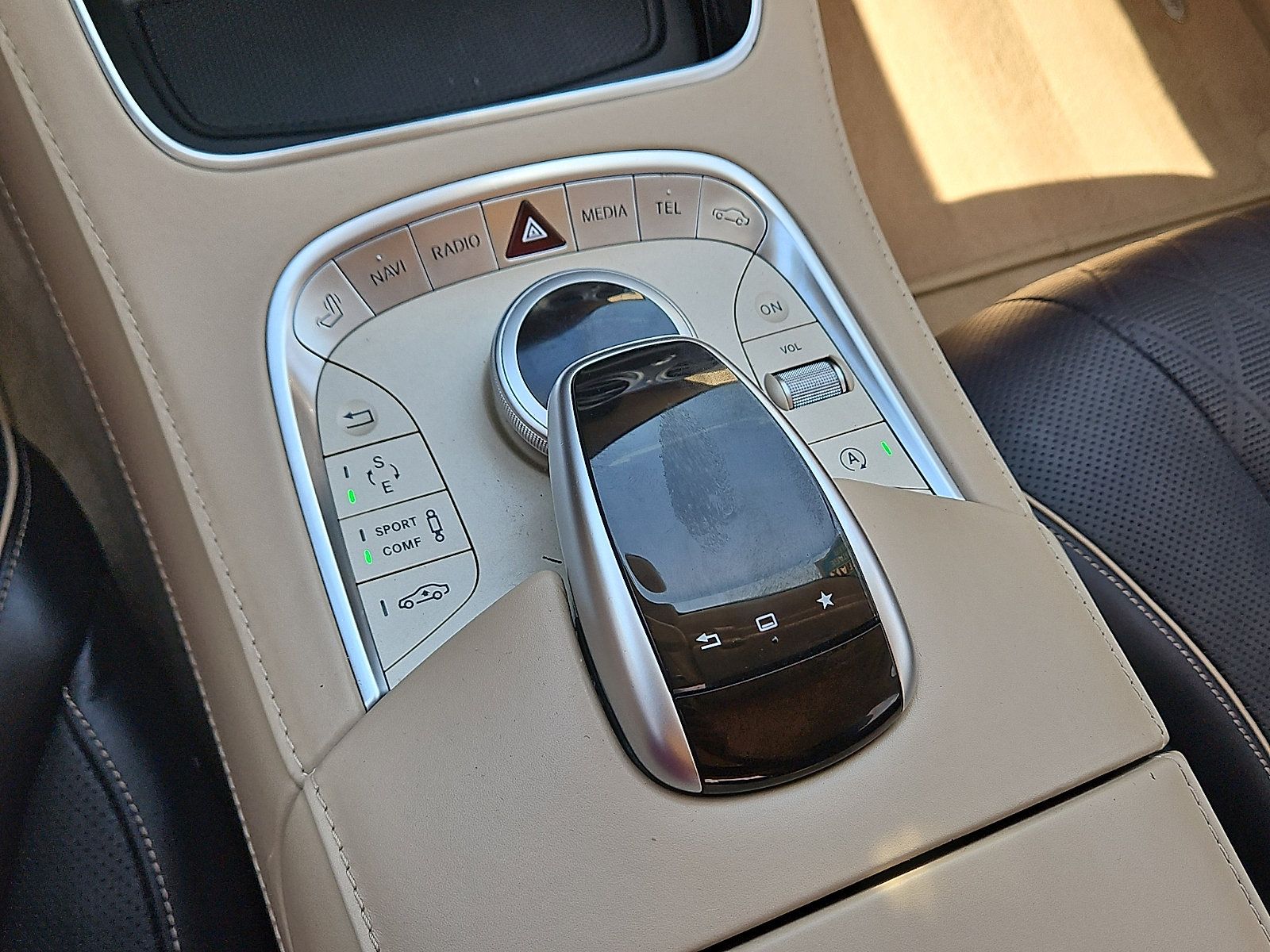 Used 2015 Mercedes-Benz S 550 Sedan image 17