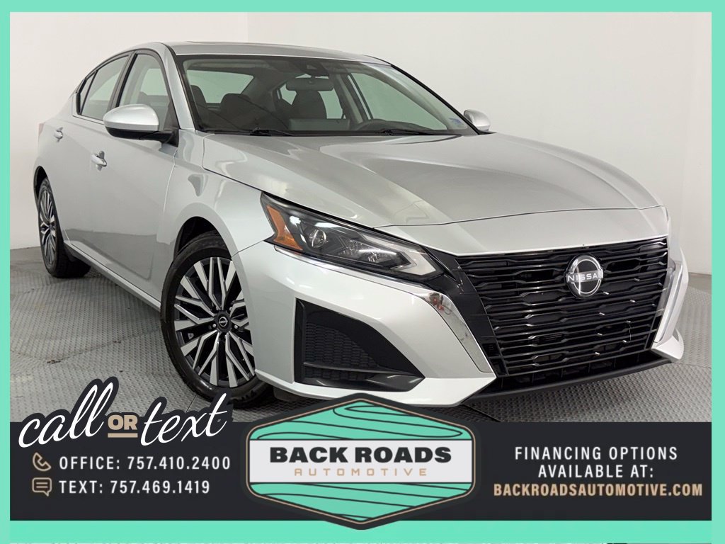 Used 2023 Nissan Altima 2.5 SV w/ SV Premium Package FWD image 1