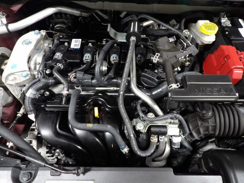 Used 2024 Nissan Sentra SV image 25