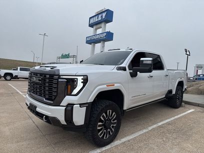 Used 2024 GMC Sierra 2500 Denali Ultimate