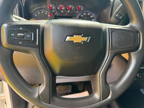 Used 2019 Chevrolet Silverado 1500 W/T w/ WT Fleet Convenience Package AWD/4WD image 15