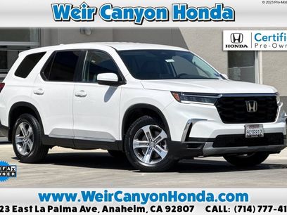 Certified 2023 Honda Pilot EX-L
