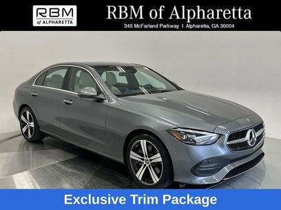 Certified 2025 Mercedes-Benz C 300 Sedan