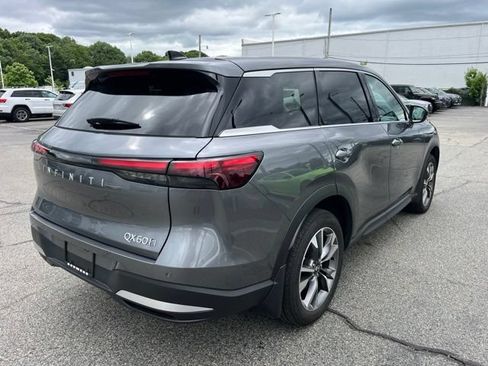 Used 2026 INFINITI QX60 Pure w/ Cargo Package AWD/4WD image 3