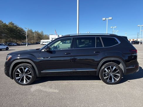 New 2026 Volkswagen Atlas SEL Premium R-Line AWD/4WD image 3